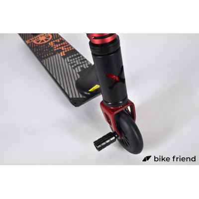 Самокат Explore Major красный Самокат Explore Major красный