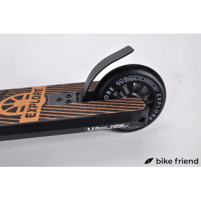 Самокат Explore Major красный Самокат Explore Major красный