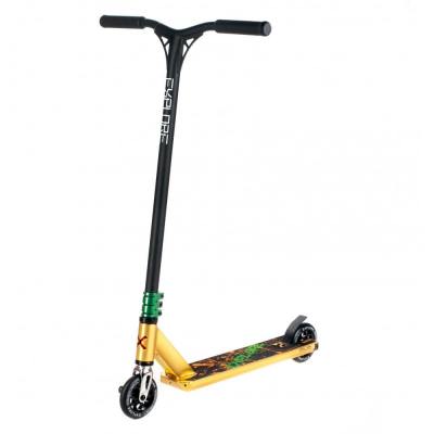 Самокат Explore Move золото Самокат Explore Move золото