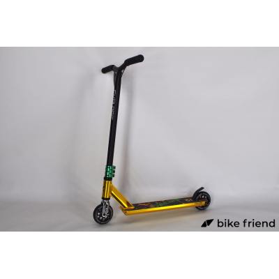 Самокат Explore Move золото Самокат Explore Move золото