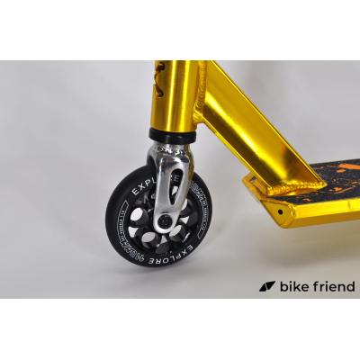 Самокат Explore Move золото Самокат Explore Move золото