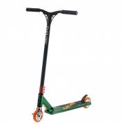 Трюковий самокат Explore Move зелений