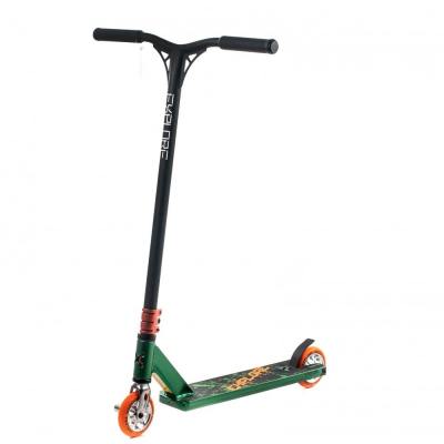 Самокат Explore Move зелений Самокат Explore Move зелений