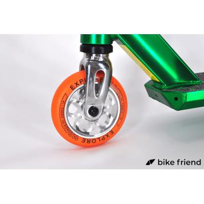 Самокат Explore Move зелений Самокат Explore Move зелений