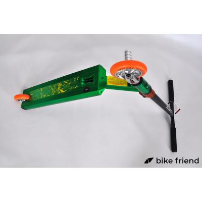 Самокат Explore Move зелений Самокат Explore Move зелений