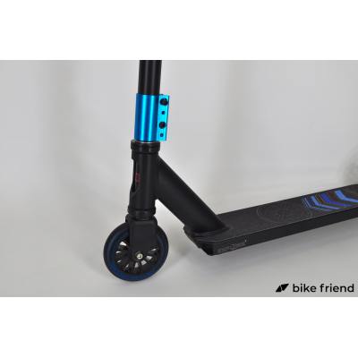 Самокат Explore Mystique HIC синій Самокат Explore Mystique HIC синій