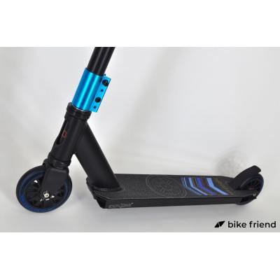 Самокат Explore Mystique HIC синій Самокат Explore Mystique HIC синій