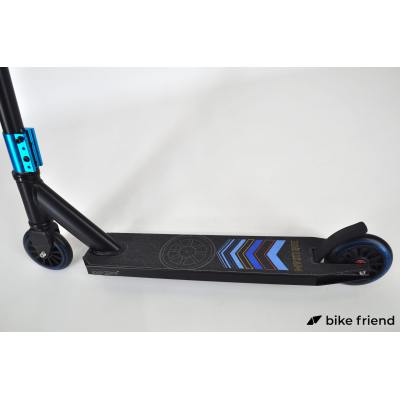 Самокат Explore Mystique HIC синій Самокат Explore Mystique HIC синій