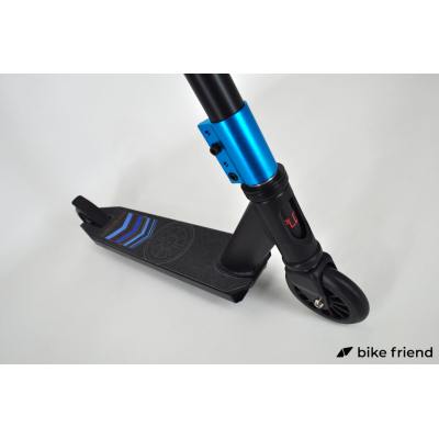 Самокат Explore Mystique HIC синій Самокат Explore Mystique HIC синій