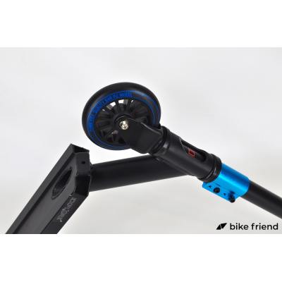 Самокат Explore Mystique HIC синій Самокат Explore Mystique HIC синій