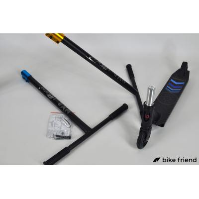 Самокат Explore Mystique HIC синій Самокат Explore Mystique HIC синій