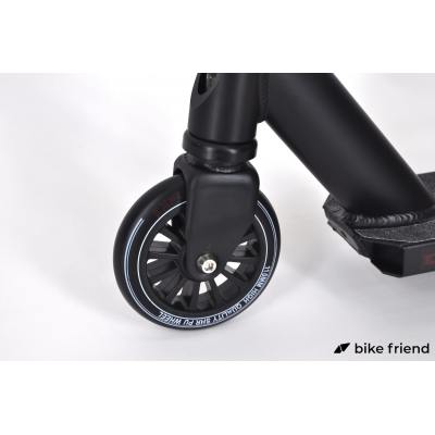 Самокат Explore Mystique HIC жовтий Самокат Explore Mystique HIC жовтий