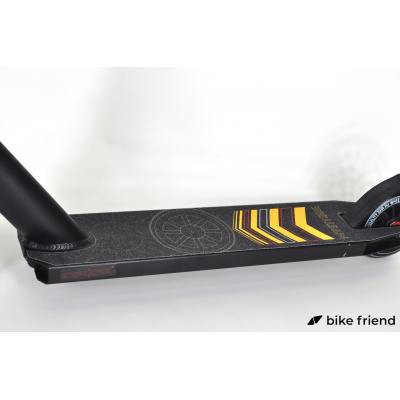 Самокат Explore Mystique HIC жовтий Самокат Explore Mystique HIC жовтий