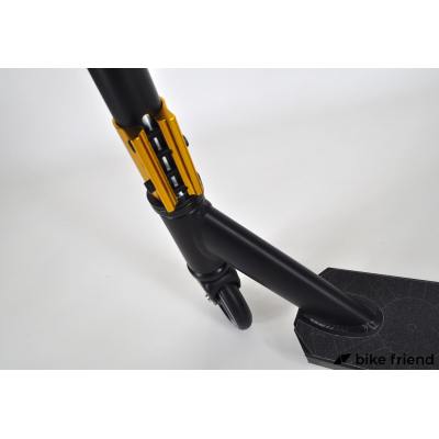 Самокат Explore Mystique HIC жовтий Самокат Explore Mystique HIC жовтий