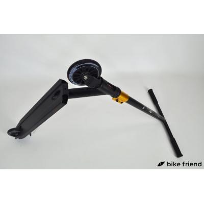 Самокат Explore Mystique HIC жовтий Самокат Explore Mystique HIC жовтий