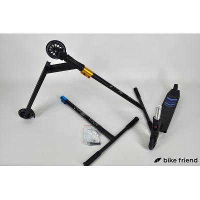 Самокат Explore Mystique HIC жовтий Самокат Explore Mystique HIC жовтий