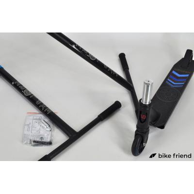 Самокат Explore Mystique HIC жовтий Самокат Explore Mystique HIC жовтий