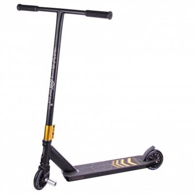 Самокат Explore Mystique HIC жовтий Самокат Explore Mystique HIC жовтий