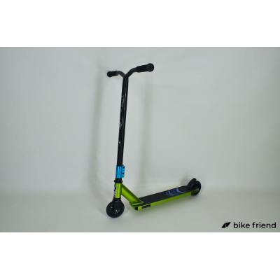 Трюковой самокат Explore Mystique OX зеленый Трюковой самокат Explore Mystique OX зеленый