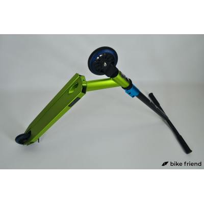 Трюковой самокат Explore Mystique OX зеленый Трюковой самокат Explore Mystique OX зеленый