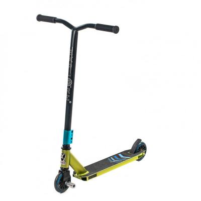 Трюковой самокат Explore Mystique OX зеленый Трюковой самокат Explore Mystique OX зеленый