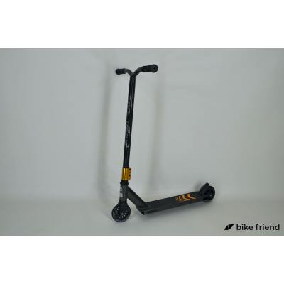 Трюковий самокат Explore Mystique OX жовтий Трюковий самокат Explore Mystique OX жовтий