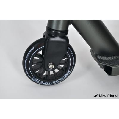 Трюковий самокат Explore Mystique OX жовтий Трюковий самокат Explore Mystique OX жовтий