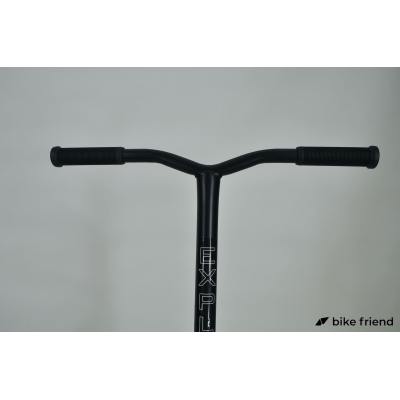 Трюковий самокат Explore Mystique OX жовтий Трюковий самокат Explore Mystique OX жовтий