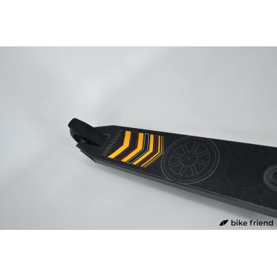 Трюковий самокат Explore Mystique OX жовтий Трюковий самокат Explore Mystique OX жовтий