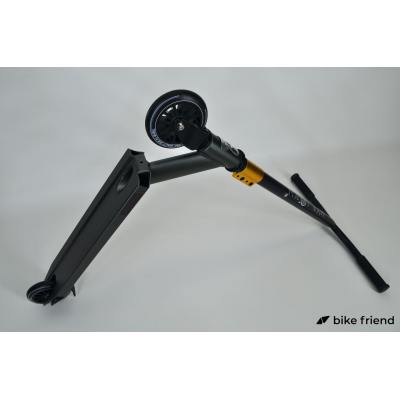 Трюковий самокат Explore Mystique OX жовтий Трюковий самокат Explore Mystique OX жовтий