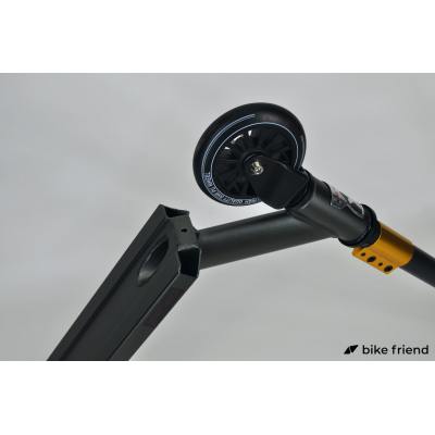 Трюковий самокат Explore Mystique OX жовтий Трюковий самокат Explore Mystique OX жовтий