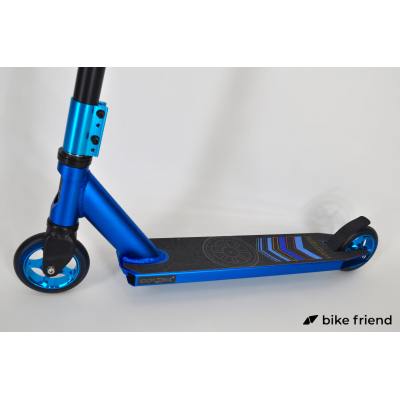 Самокат Explore Mystique Super HIC OX синій Самокат Explore Mystique Super HIC OX синій