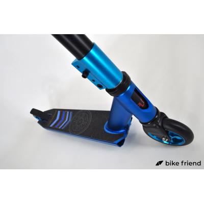 Самокат Explore Mystique Super HIC OX синій Самокат Explore Mystique Super HIC OX синій