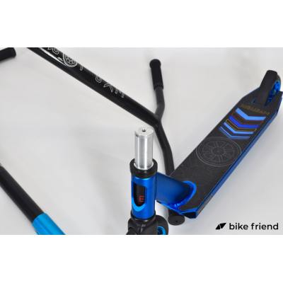 Самокат Explore Mystique Super HIC OX синій Самокат Explore Mystique Super HIC OX синій