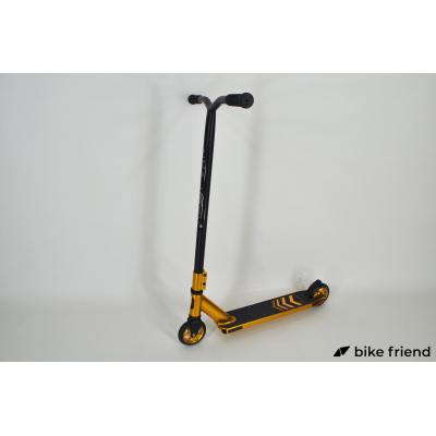 Самокат Explore Mystique Super HIC OX желтый Самокат Explore Mystique Super HIC OX желтый