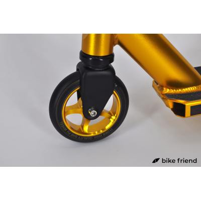 Самокат Explore Mystique Super HIC OX желтый Самокат Explore Mystique Super HIC OX желтый