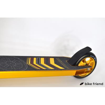 Самокат Explore Mystique Super HIC OX желтый Самокат Explore Mystique Super HIC OX желтый