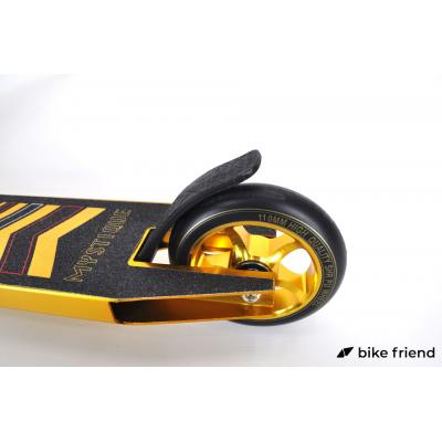 Самокат Explore Mystique Super HIC OX желтый Самокат Explore Mystique Super HIC OX желтый