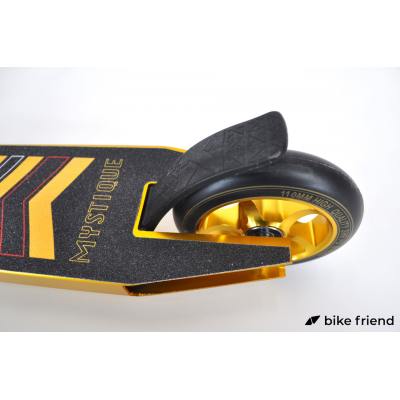 Самокат Explore Mystique Super HIC OX желтый Самокат Explore Mystique Super HIC OX желтый