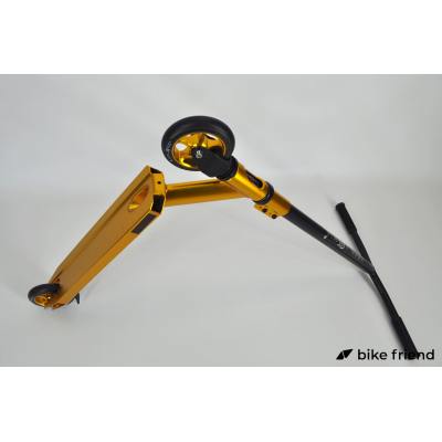 Самокат Explore Mystique Super HIC OX желтый Самокат Explore Mystique Super HIC OX желтый