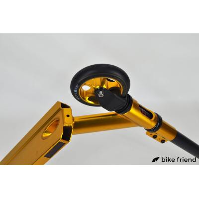 Самокат Explore Mystique Super HIC OX желтый Самокат Explore Mystique Super HIC OX желтый