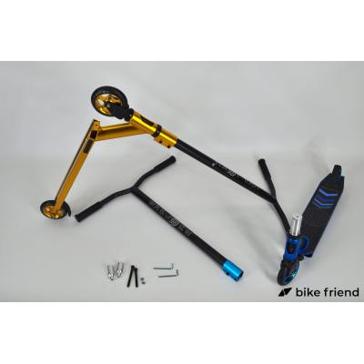 Самокат Explore Mystique Super HIC OX синій Самокат Explore Mystique Super HIC OX синій