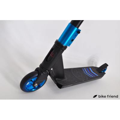 Самокат Explore Mystique Super HIC синій Самокат Explore Mystique Super HIC синій