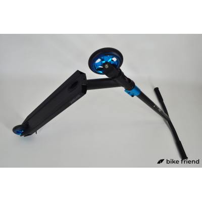 Самокат Explore Mystique Super HIC синій Самокат Explore Mystique Super HIC синій