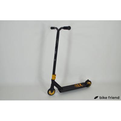 Самокат Explore Mystique Super HIC жовтий Самокат Explore Mystique Super HIC жовтий