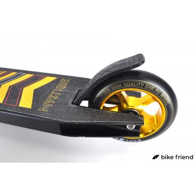 Самокат Explore Mystique Super HIC жовтий Самокат Explore Mystique Super HIC жовтий