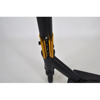 Самокат Explore Mystique Super HIC жовтий Самокат Explore Mystique Super HIC жовтий