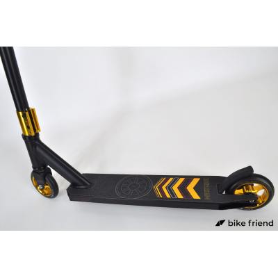 Самокат Explore Mystique Super HIC жовтий Самокат Explore Mystique Super HIC жовтий