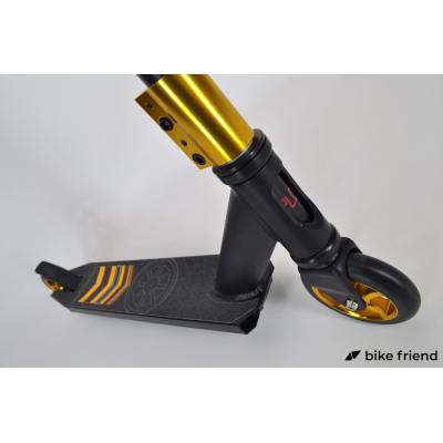 Самокат Explore Mystique Super HIC жовтий Самокат Explore Mystique Super HIC жовтий