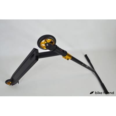 Самокат Explore Mystique Super HIC жовтий Самокат Explore Mystique Super HIC жовтий